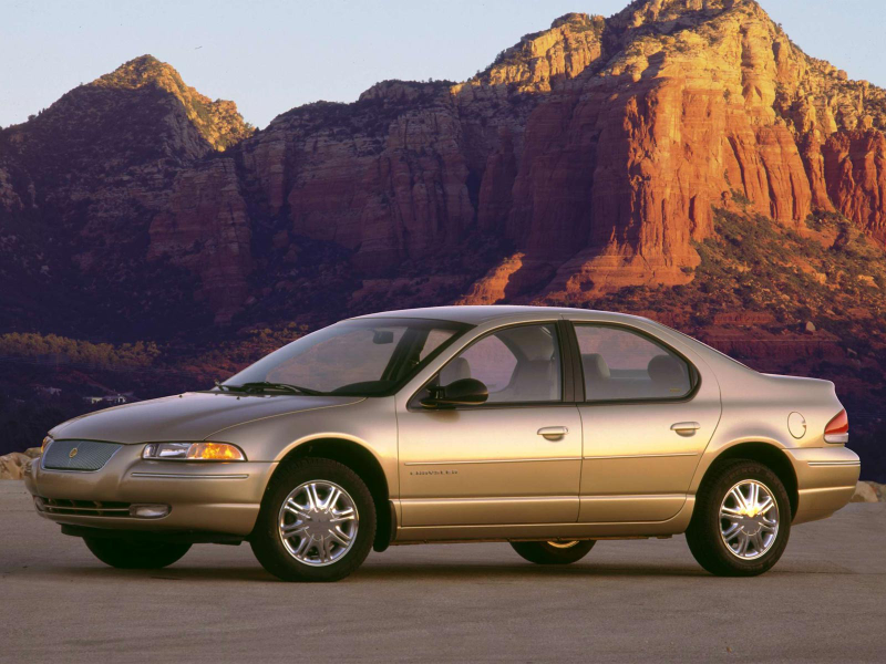 Chrysler Cirrus